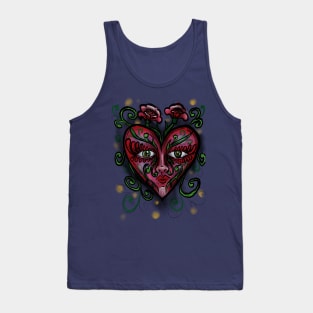 Coeur Tank Top